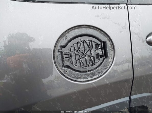 1C4PJMCS7HW545587 2017 JEEP CHEROKEE Gray Սալոնի հետևի տեսք