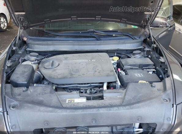 1C4PJMCS7HW608879 2017 JEEP CHEROKEE Blue Вид ззаду