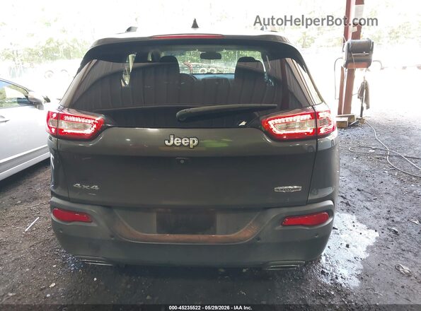 1C4PJMCS7HW608879 2017 JEEP CHEROKEE Blue 
