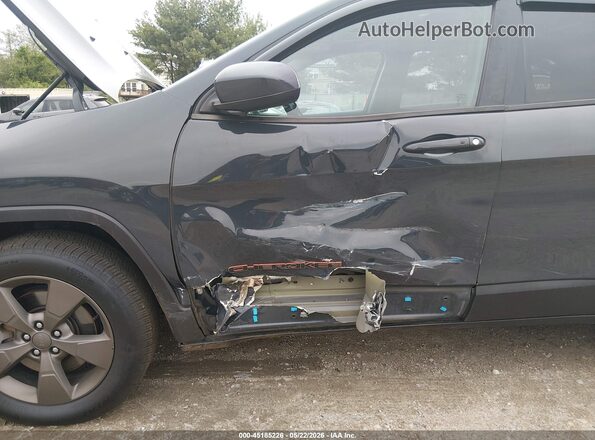 1C4PJMCS8GW371575 2016 JEEP CHEROKEE Gray წინა ხედი