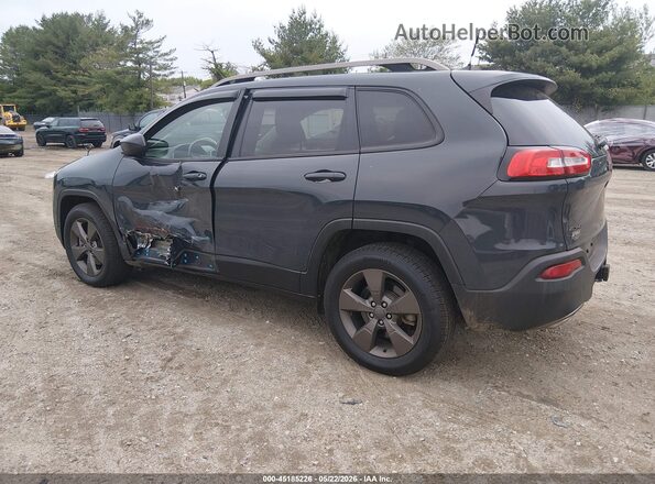 1C4PJMCS8GW371575 2016 JEEP CHEROKEE Gray უკანა მარცხენა