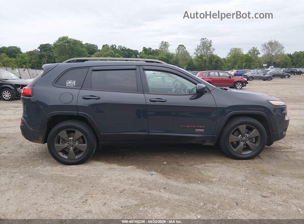 1C4PJMCS8GW371575 2016 JEEP CHEROKEE Gray სალონის 360-გრადუსიანი ხედი