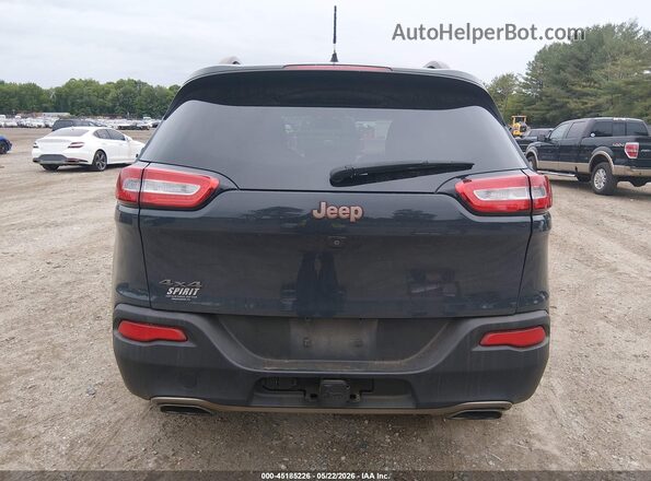 1C4PJMCS8GW371575 2016 JEEP CHEROKEE Gray 