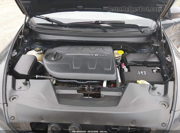 1C4PJMCS8GW371575 2016 JEEP CHEROKEE Gray უკანა ხედი