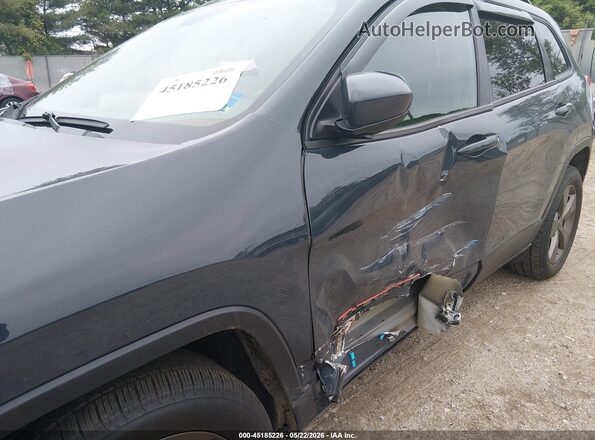 1C4PJMCS8GW371575 2016 JEEP CHEROKEE Gray 