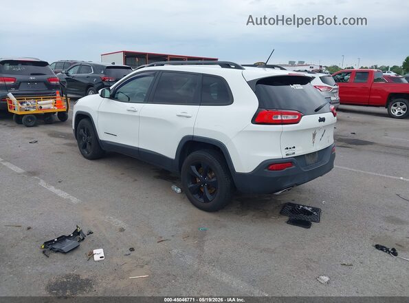 1C4PJMCS9GW103487 2016 JEEP CHEROKEE White 