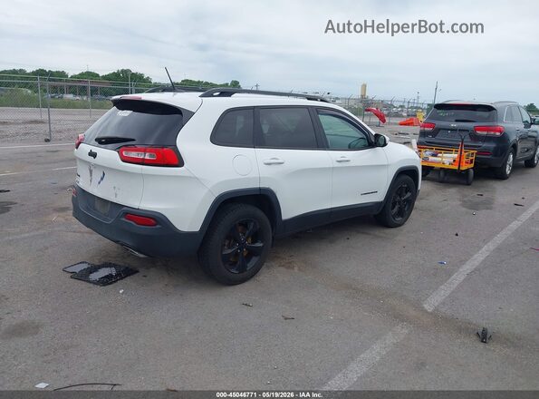1C4PJMCS9GW103487 2016 JEEP CHEROKEE White 