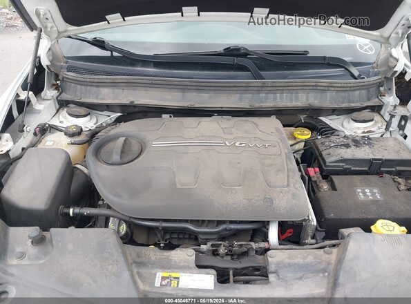1C4PJMCS9GW103487 2016 JEEP CHEROKEE White 