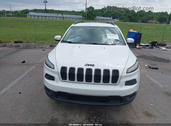 1C4PJMCS9GW103487 2016 JEEP CHEROKEE White 