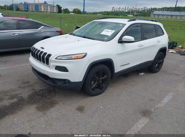 1C4PJMCS9GW103487 2016 JEEP CHEROKEE White 