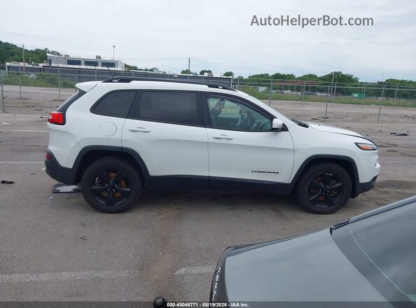 1C4PJMCS9GW103487 2016 JEEP CHEROKEE White 