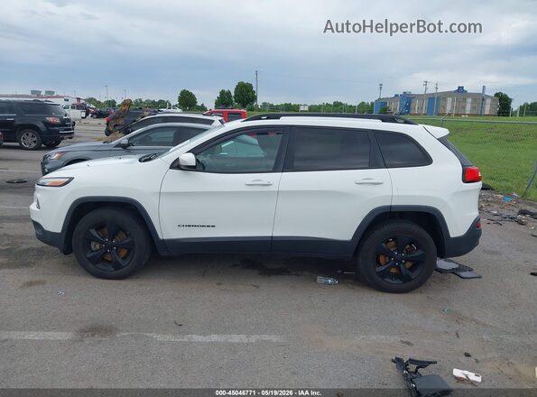 1C4PJMCS9GW103487 2016 JEEP CHEROKEE White 