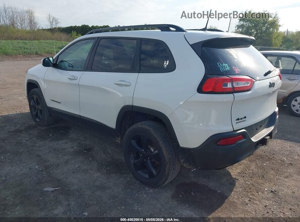 1C4PJMCS9GW134268 2016 JEEP CHEROKEE White 