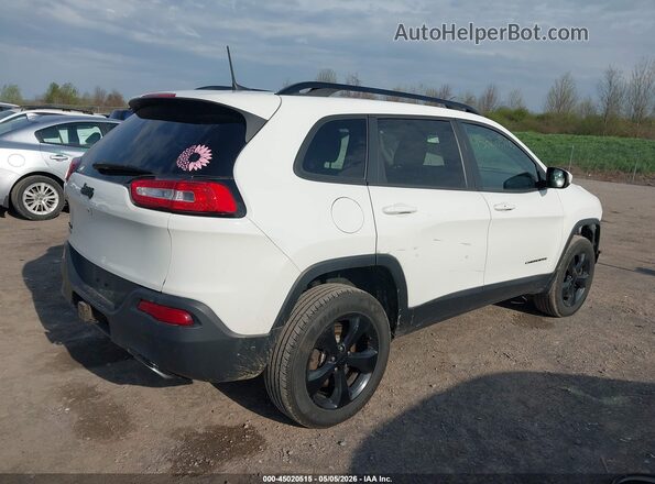 1C4PJMCS9GW134268 2016 JEEP CHEROKEE White 