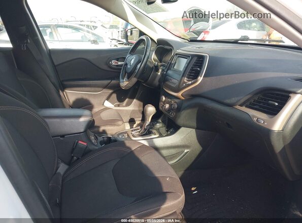 1C4PJMCS9GW134268 2016 JEEP CHEROKEE White 