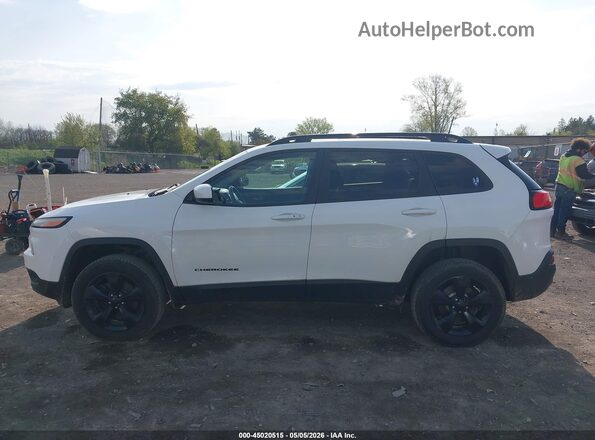 1C4PJMCS9GW134268 2016 JEEP CHEROKEE White 