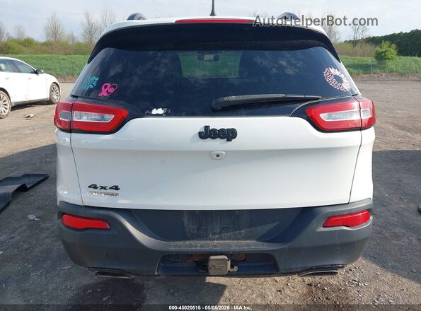 1C4PJMCS9GW134268 2016 JEEP CHEROKEE White 