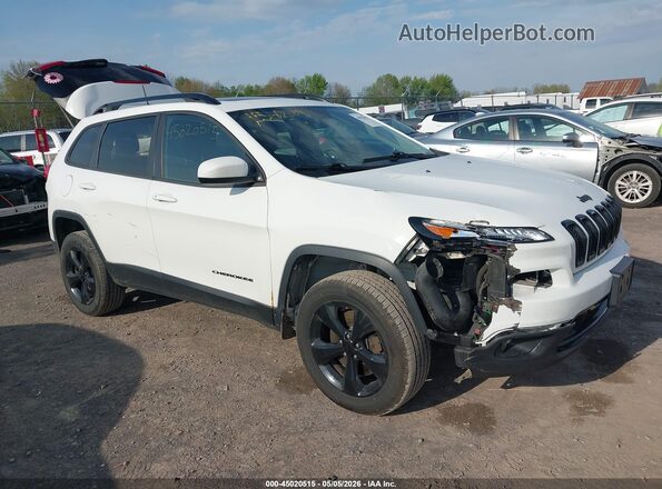 1C4PJMCS9GW134268 2016 JEEP CHEROKEE White 