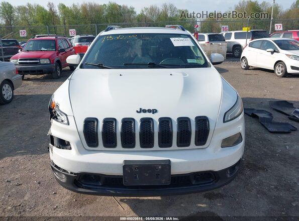 1C4PJMCS9GW134268 2016 JEEP CHEROKEE White 