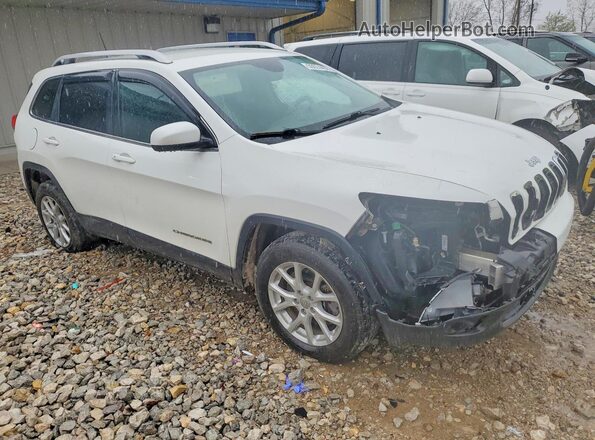 1C4PJMCSXGW223539 2016 JEEP CHEROKEE White 