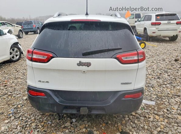 1C4PJMCSXGW223539 2016 JEEP CHEROKEE White 