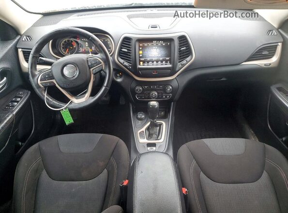 1C4PJMCSXGW223539 2016 JEEP CHEROKEE White 
