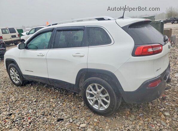 1C4PJMCSXGW223539 2016 JEEP CHEROKEE White 
