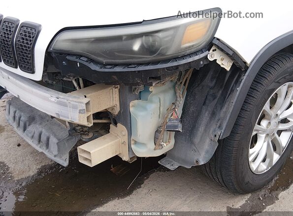 1C4PJMCX2KD309640 2019 JEEP CHEROKEE White 
