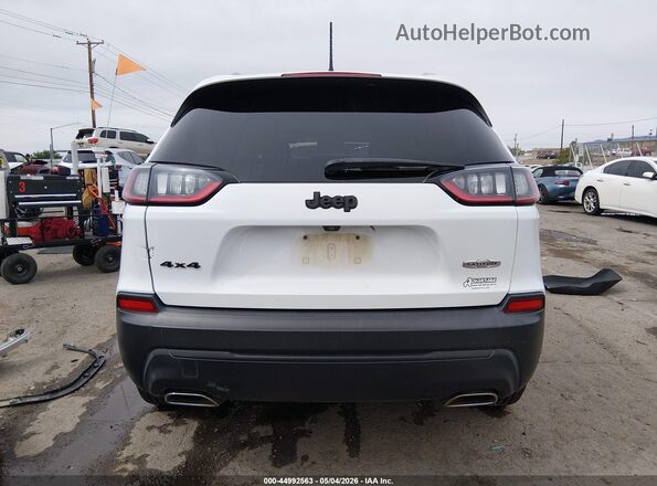 1C4PJMCX2KD309640 2019 JEEP CHEROKEE White 