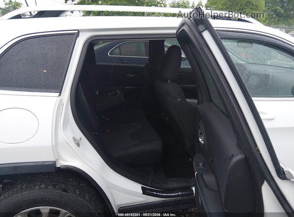 1C4PJMCX3KD251036 2019 JEEP CHEROKEE White VIN კოდის სტიკერის ხედი