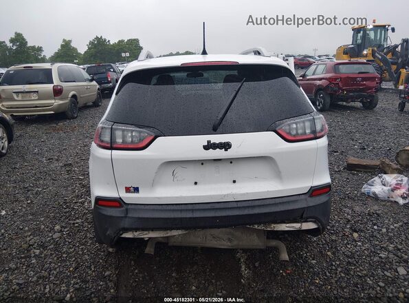 1C4PJMCX3KD251036 2019 JEEP CHEROKEE White 