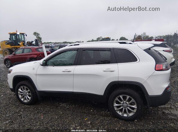 1C4PJMCX3KD251036 2019 JEEP CHEROKEE White სალონის 360-გრადუსიანი ხედი