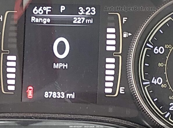 1C4PJMCX3KD251036 2019 JEEP CHEROKEE White 