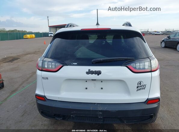 1C4PJMCX3ND552961 2022 JEEP CHEROKEE White 