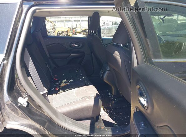 1C4PJMCX4KD155089 2019 JEEP CHEROKEE Черный Вид наклейки с VIN-кодом