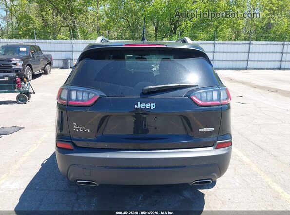 1C4PJMCX4KD155089 2019 JEEP CHEROKEE Черный 