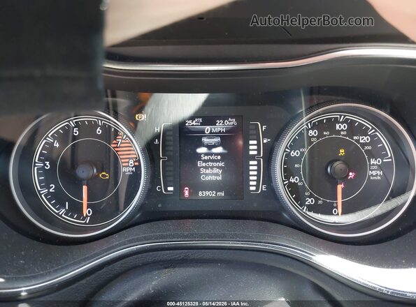 1C4PJMCX4KD155089 2019 JEEP CHEROKEE Черный Вид задних сидений