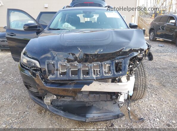 1C4PJMCX4ND542519 2022 JEEP CHEROKEE Black 