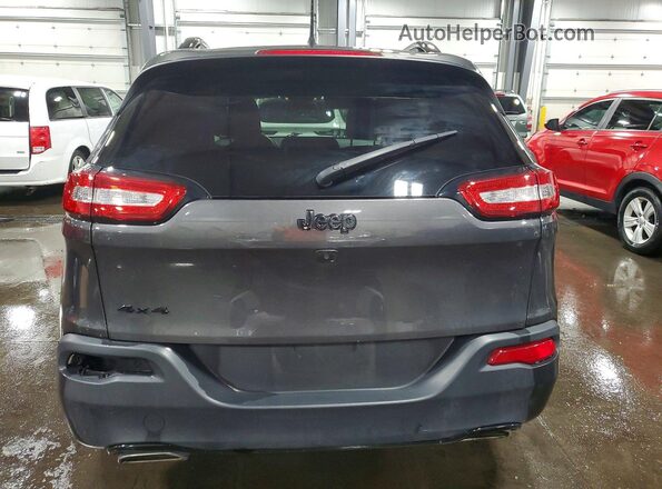 1C4PJMCX5JD571229 2018 JEEP CHEROKEE Gray 