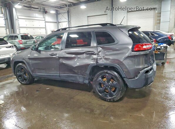 1C4PJMCX5JD571229 2018 JEEP CHEROKEE Gray 