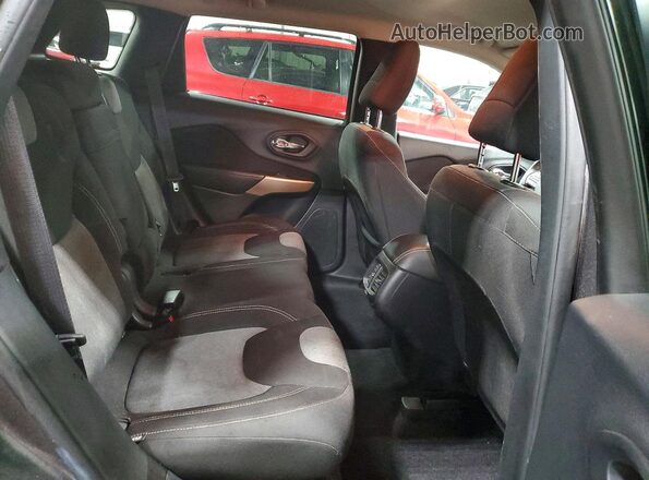 1C4PJMCX5JD571229 2018 JEEP CHEROKEE Gray 