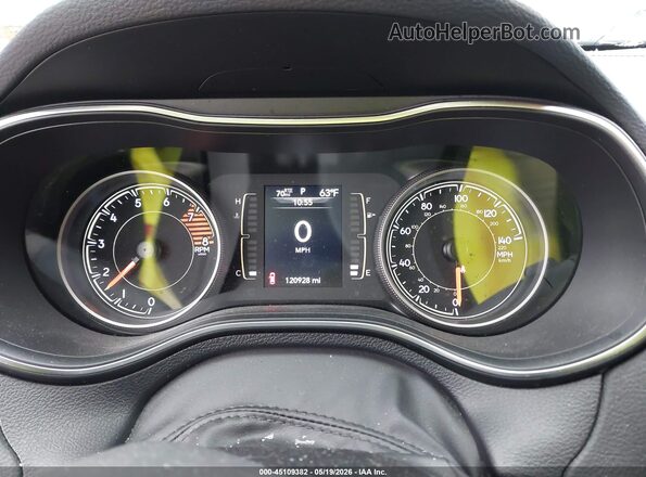 1C4PJMCX8KD334834 2019 JEEP CHEROKEE Black უკანა სავარძლების ხედი