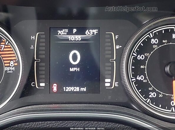 1C4PJMCX8KD334834 2019 JEEP CHEROKEE Black 