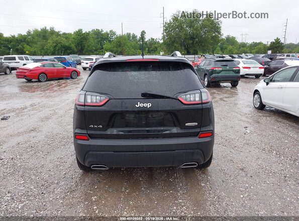 1C4PJMCX8KD334834 2019 JEEP CHEROKEE Black 