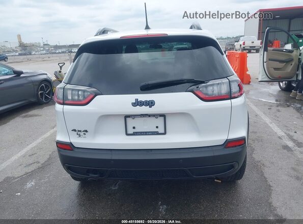 1C4PJMCXXLD553179 2020 JEEP CHEROKEE White 