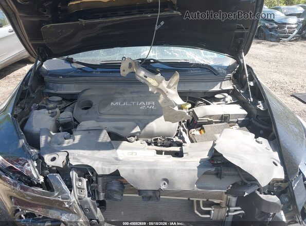 1C4PJMDB1JD619425 2018 JEEP CHEROKEE Black Հետևի տեսք