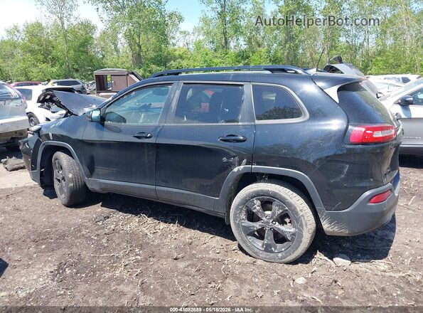 1C4PJMDB1JD619425 2018 JEEP CHEROKEE Black Սալոնի 360 աստիճան տեսք