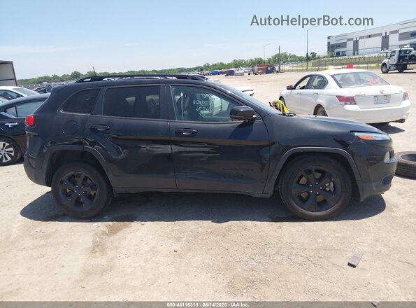 1C4PJMDB2GW314237 2016 JEEP CHEROKEE Black 
