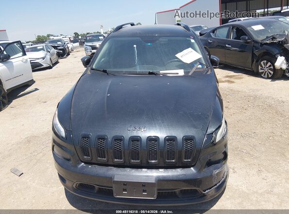 1C4PJMDB2GW314237 2016 JEEP CHEROKEE Black 
