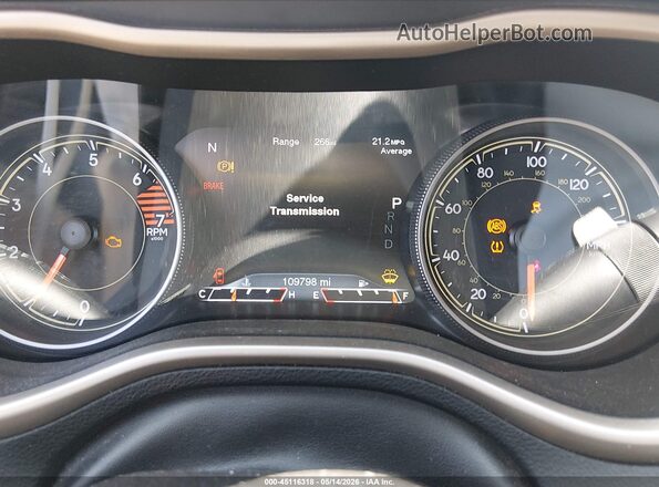 1C4PJMDB2GW314237 2016 JEEP CHEROKEE Black 